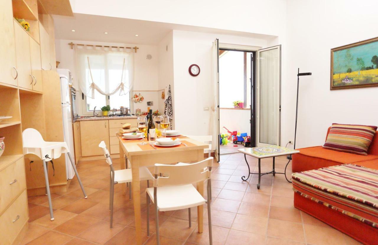 Capo D'Orlando Apartments - Sabbia Екстериор снимка