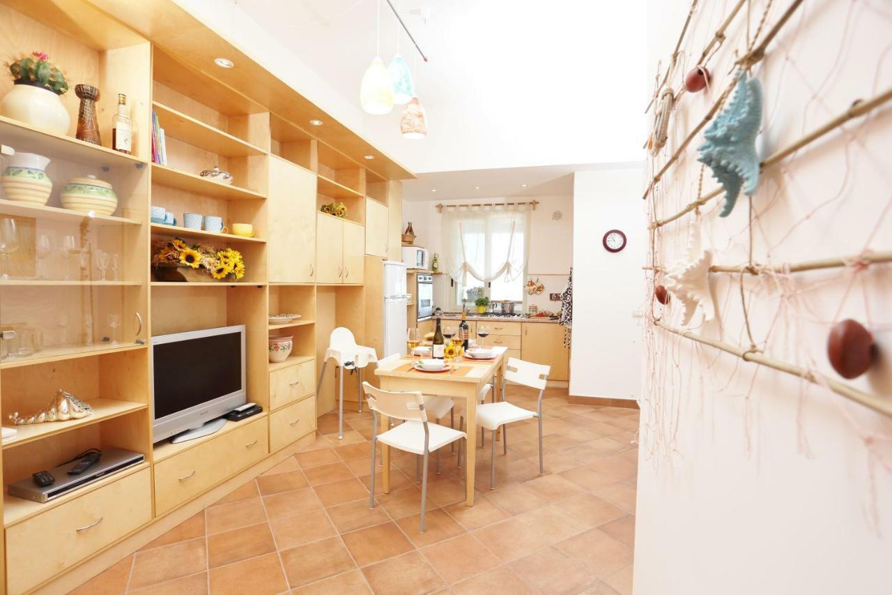 Capo D'Orlando Apartments - Sabbia Екстериор снимка