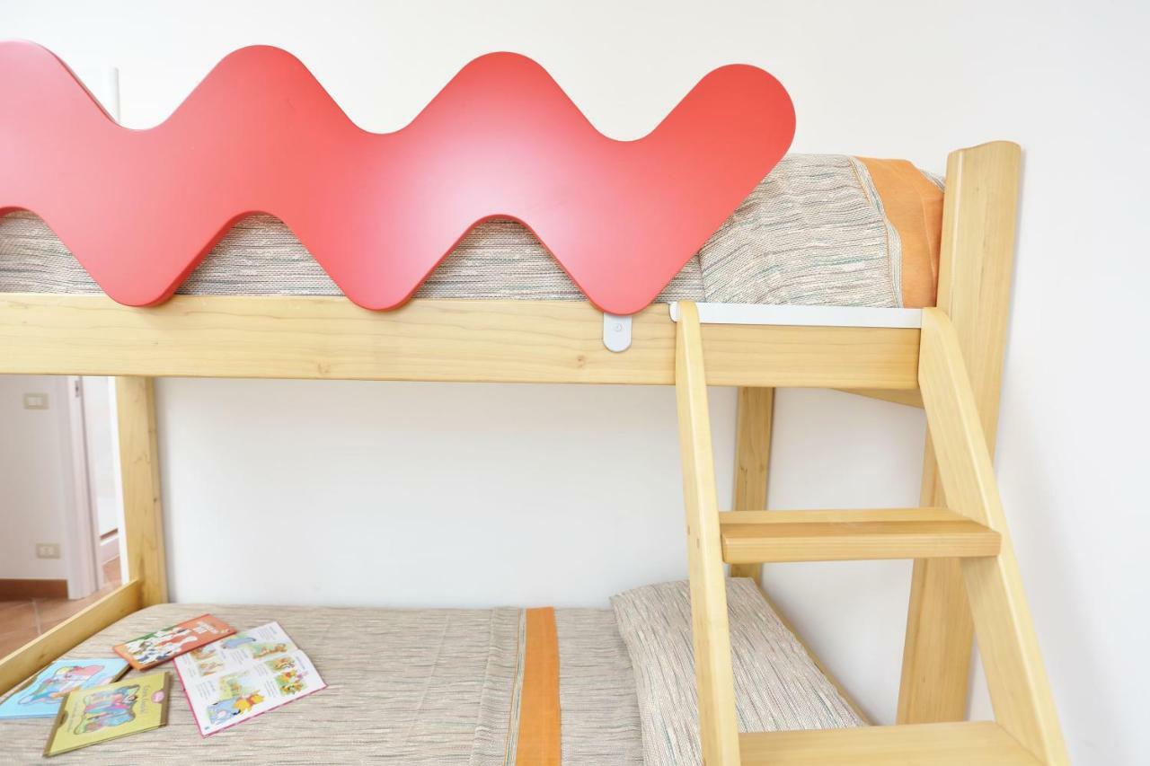 Capo D'Orlando Apartments - Sabbia Екстериор снимка