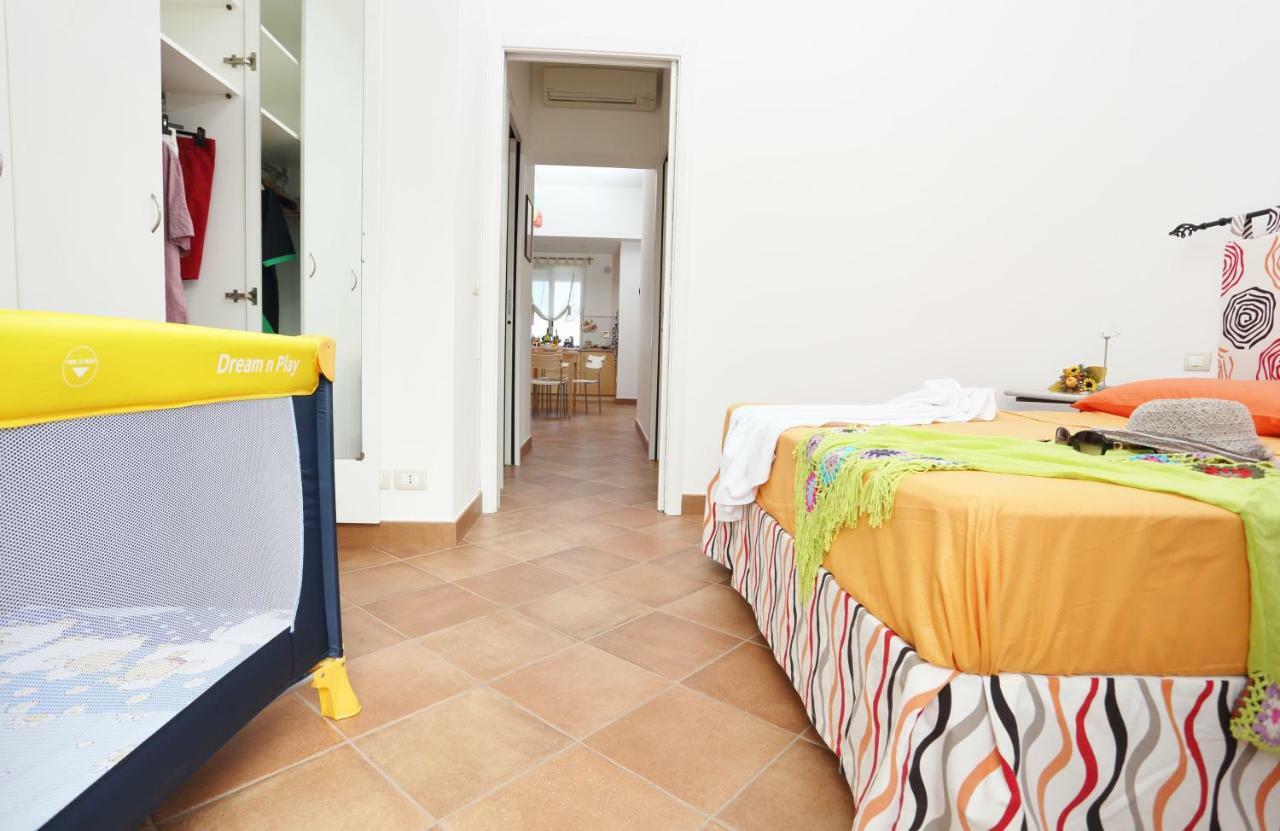 Capo D'Orlando Apartments - Sabbia Екстериор снимка