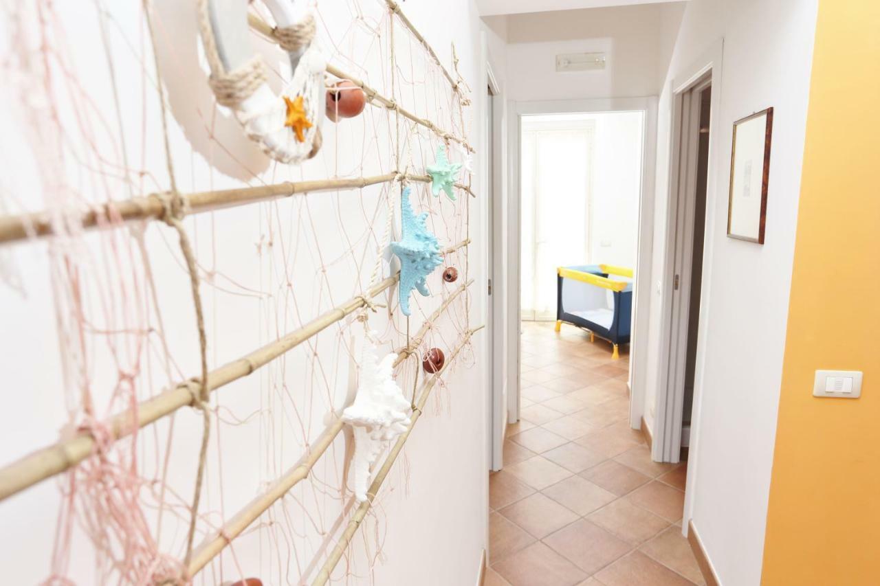 Capo D'Orlando Apartments - Sabbia Екстериор снимка