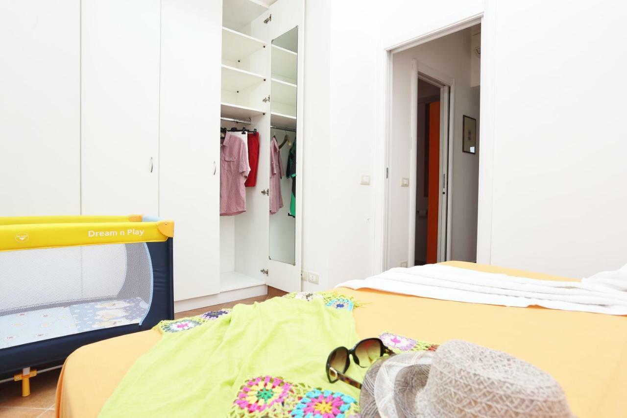 Capo D'Orlando Apartments - Sabbia Екстериор снимка
