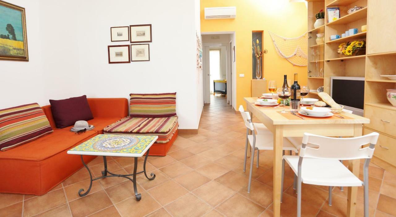Capo D'Orlando Apartments - Sabbia Екстериор снимка