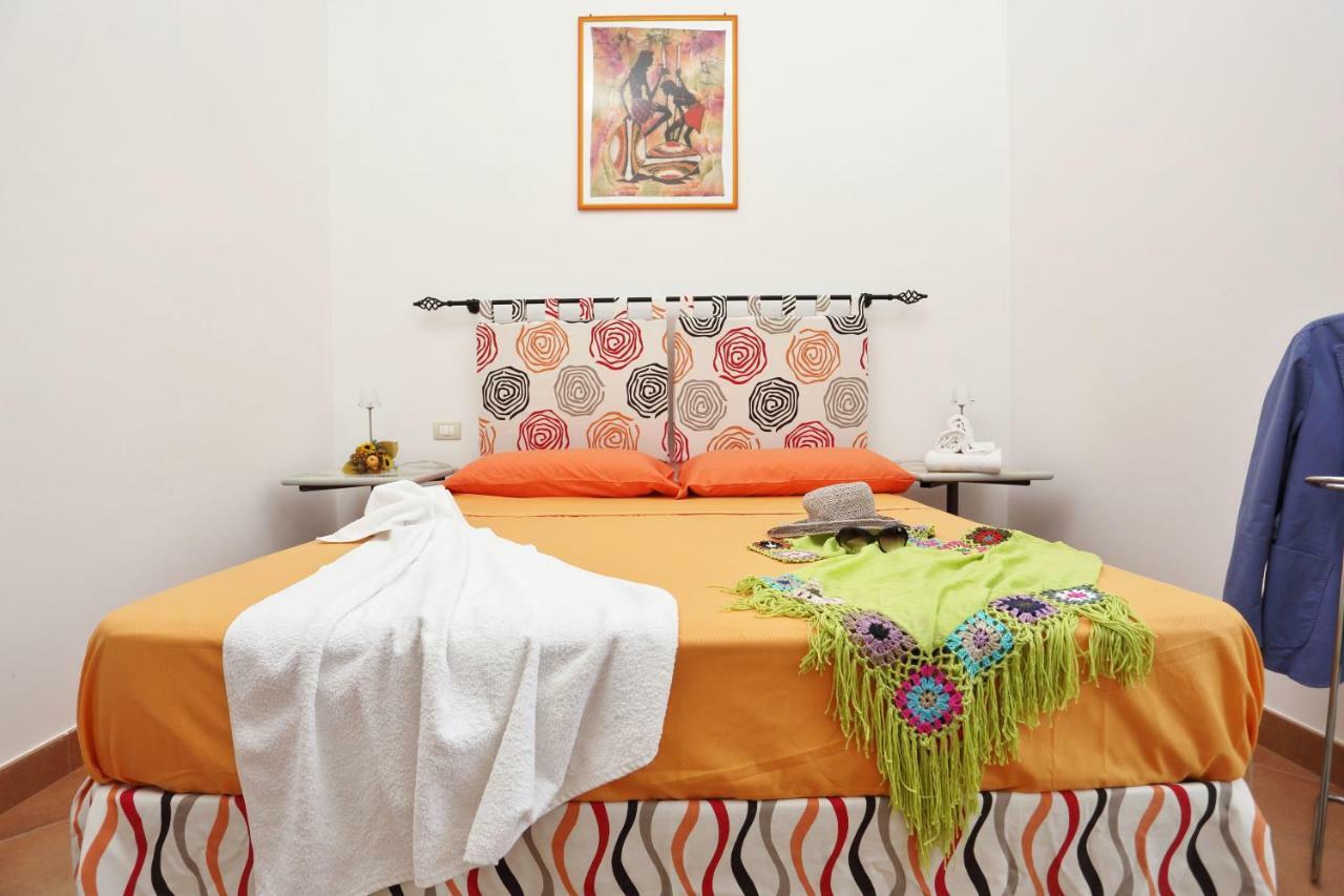 Capo D'Orlando Apartments - Sabbia Екстериор снимка