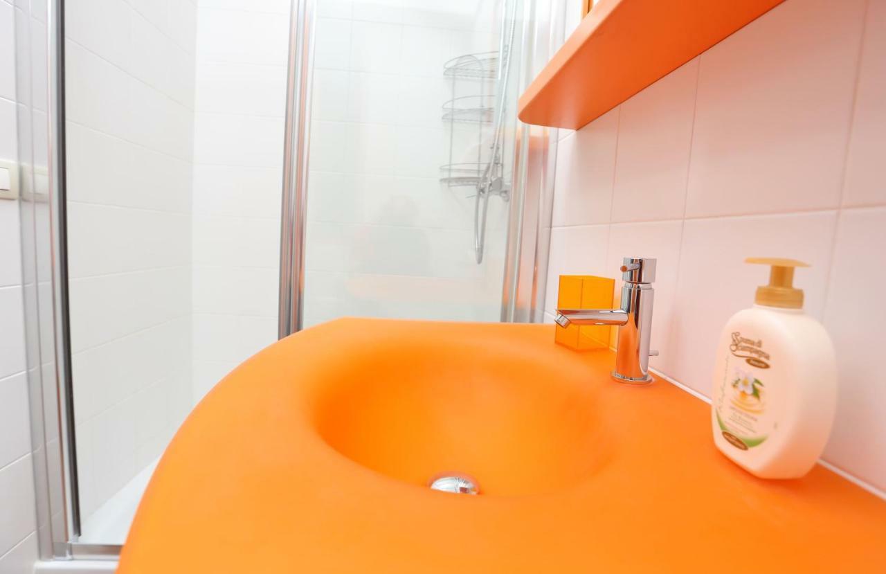Capo D'Orlando Apartments - Sabbia Екстериор снимка