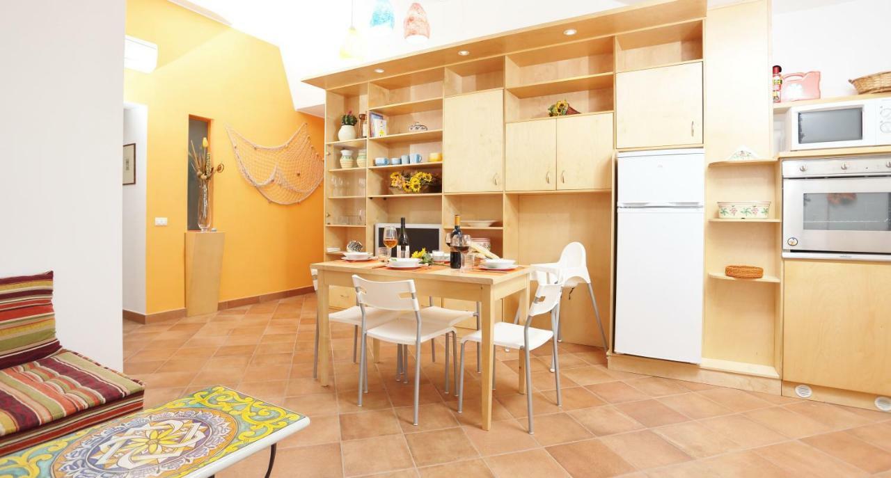 Capo D'Orlando Apartments - Sabbia Екстериор снимка
