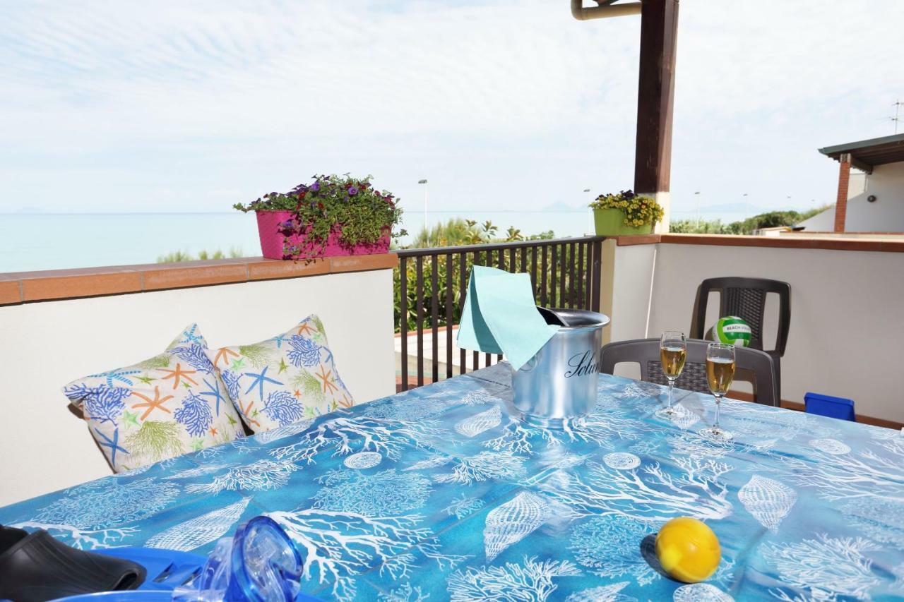 Capo D'Orlando Apartments - Sabbia Екстериор снимка