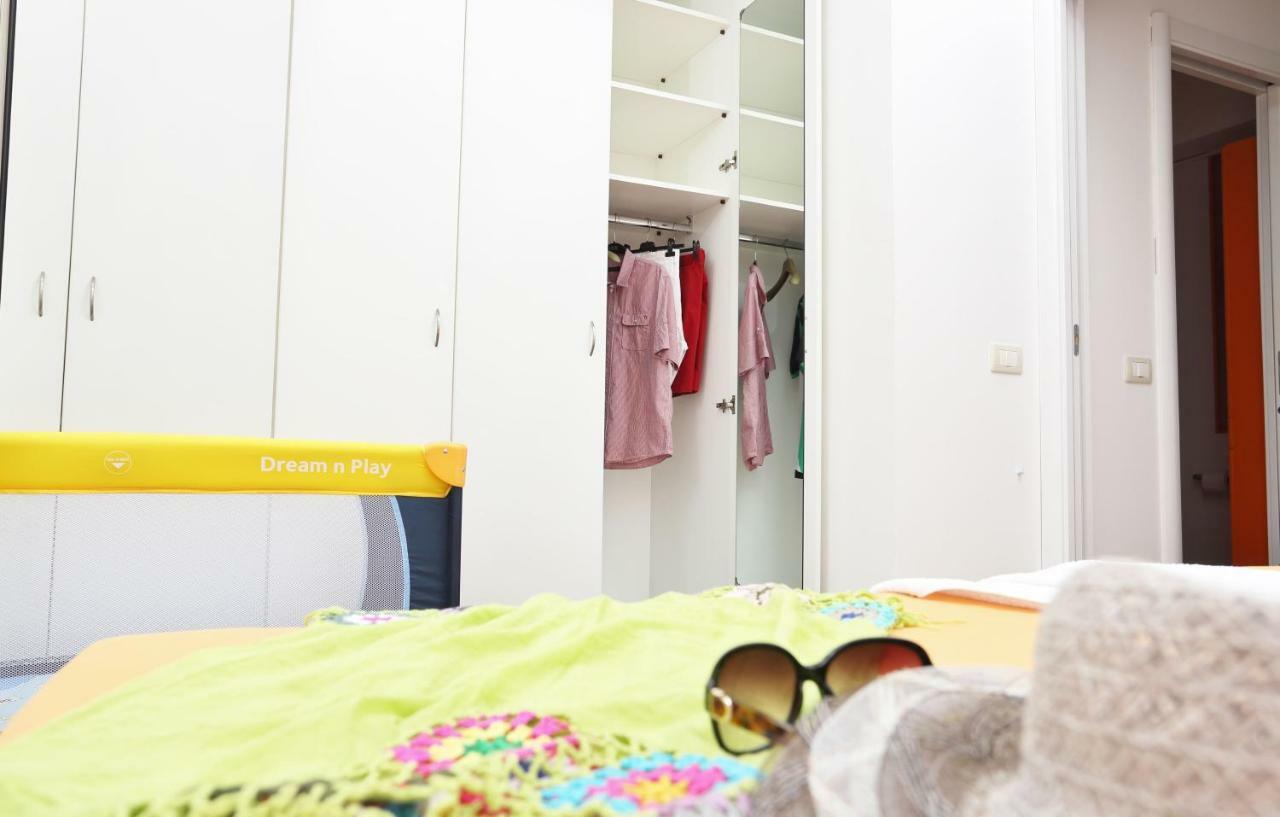 Capo D'Orlando Apartments - Sabbia Екстериор снимка