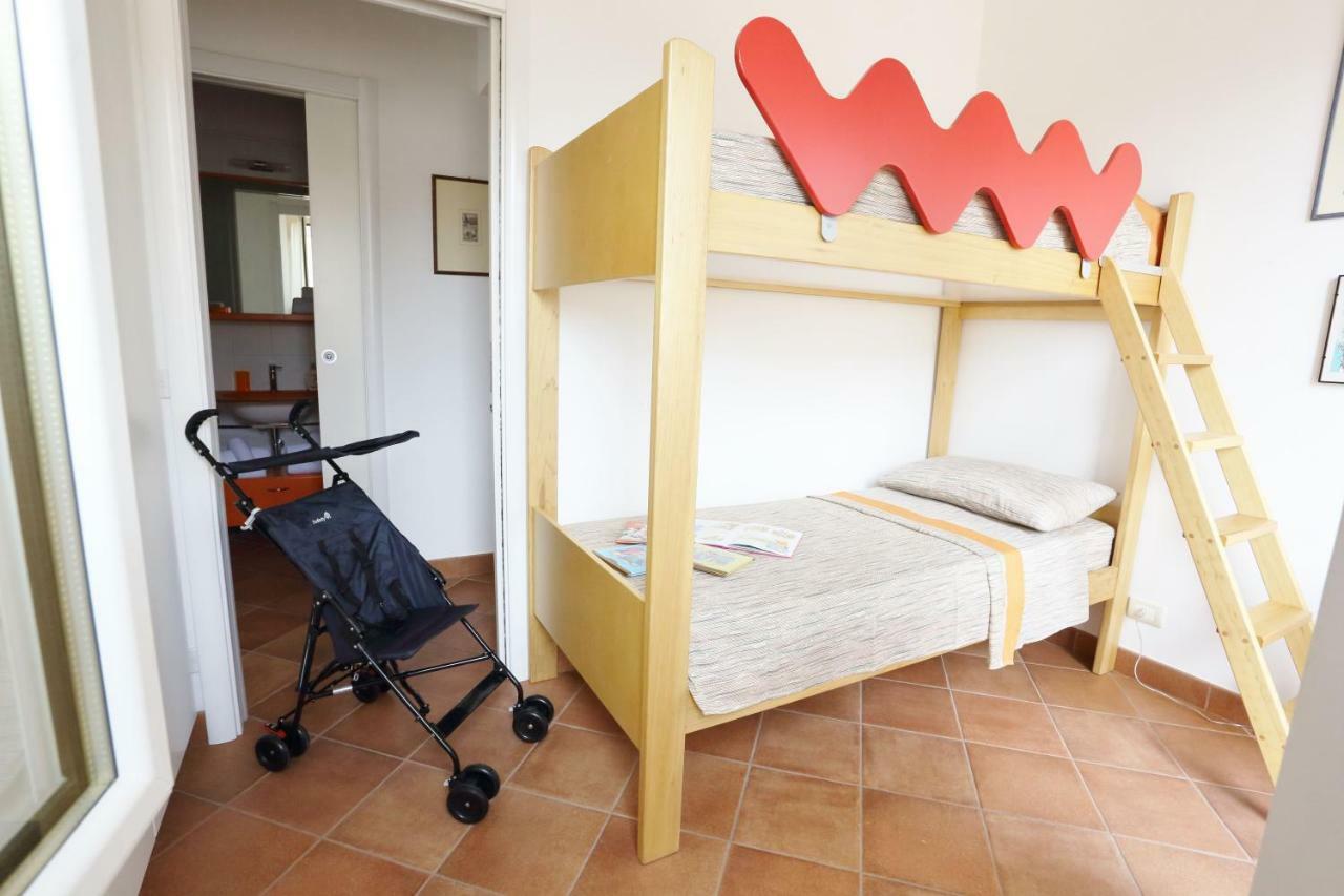 Capo D'Orlando Apartments - Sabbia Екстериор снимка