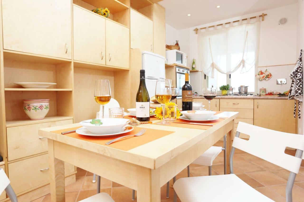 Capo D'Orlando Apartments - Sabbia Екстериор снимка