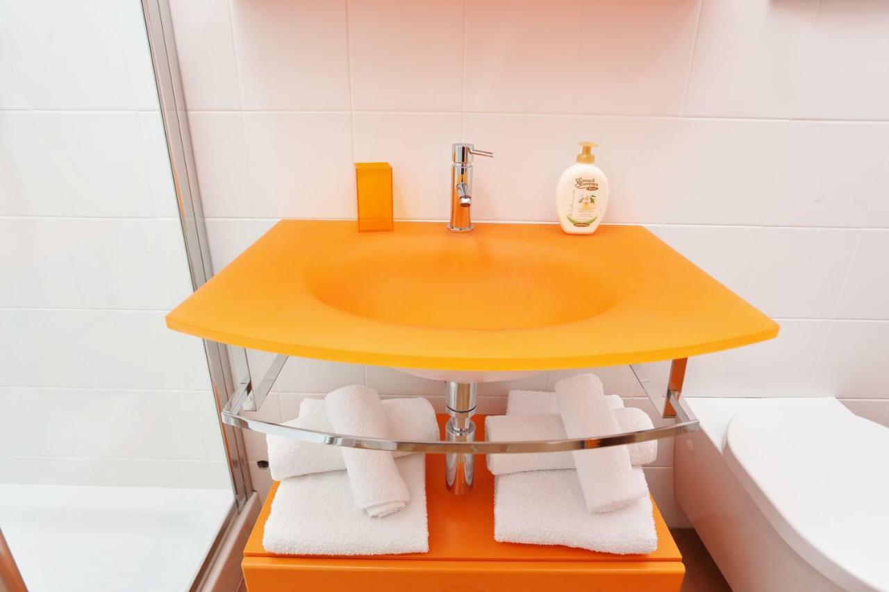 Capo D'Orlando Apartments - Sabbia Екстериор снимка