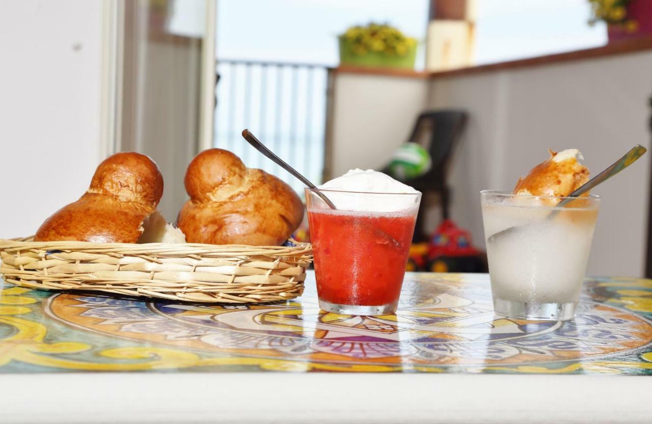 Capo D'Orlando Apartments - Sabbia Екстериор снимка